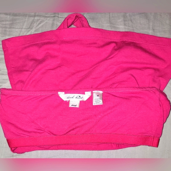 Pink Halter Top - Picture 4 of 5